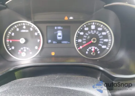 2019 Kia Forte Lxs from USA, damaged, VIN 3KPF24AD8KE133550